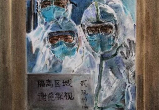 《鋼鐵鑄執著》——趙天明老師